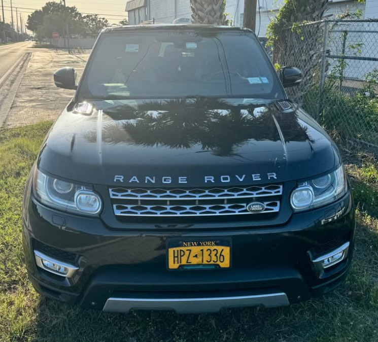 Used 2014 Land Rover Range Rover Sport HSE AWD/4WD image 1