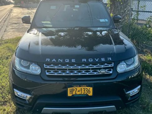 Used 2014 Land Rover Range Rover Sport HSE image 1