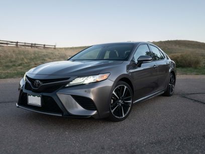 Used 2018 Toyota Camry XSE w/ Audio Package