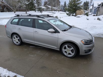 Used 2015 Volkswagen Golf TDI SE w/ Lighting Package