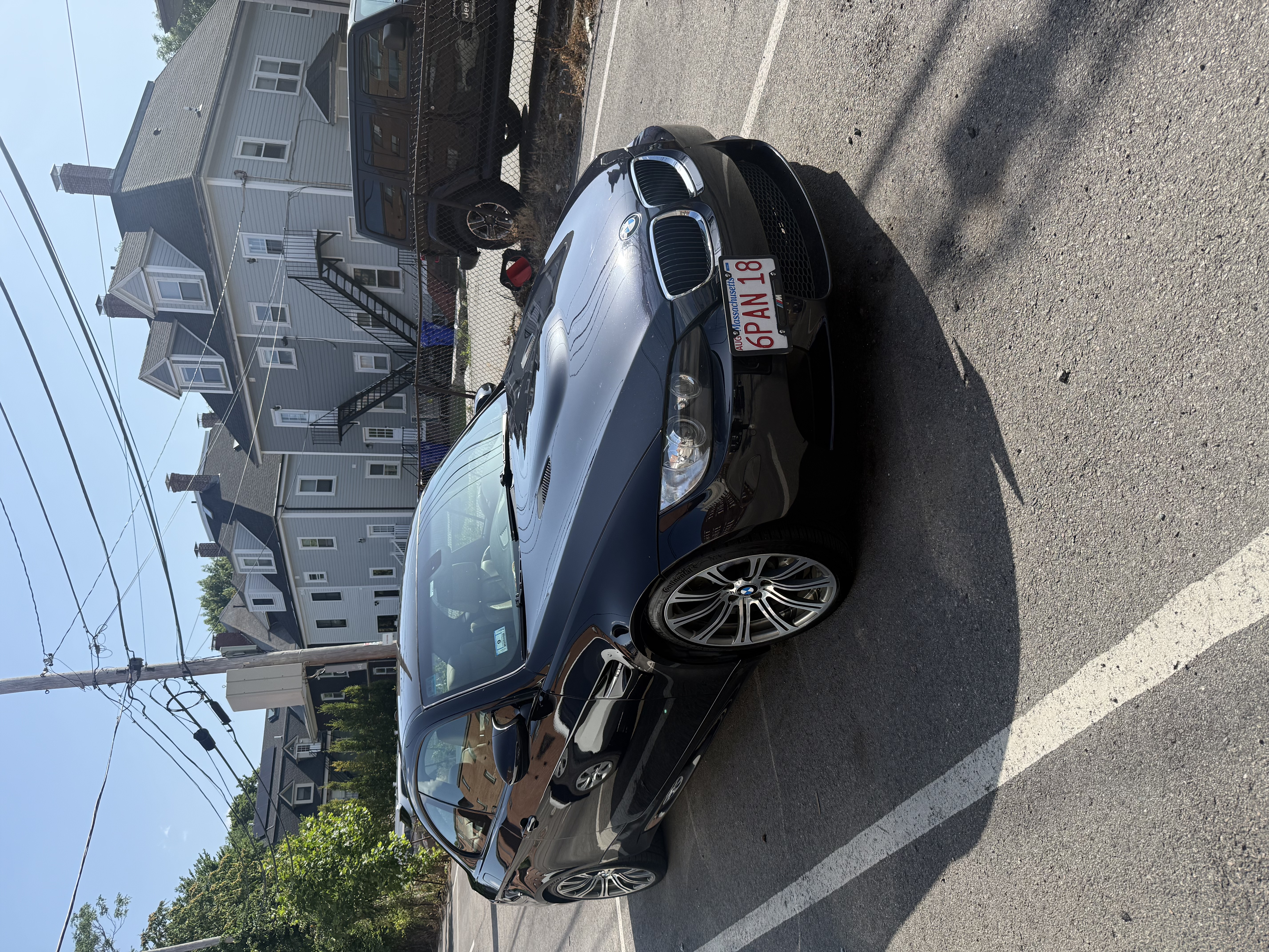 Used 2008 BMW M3 Coupe RWD image 1