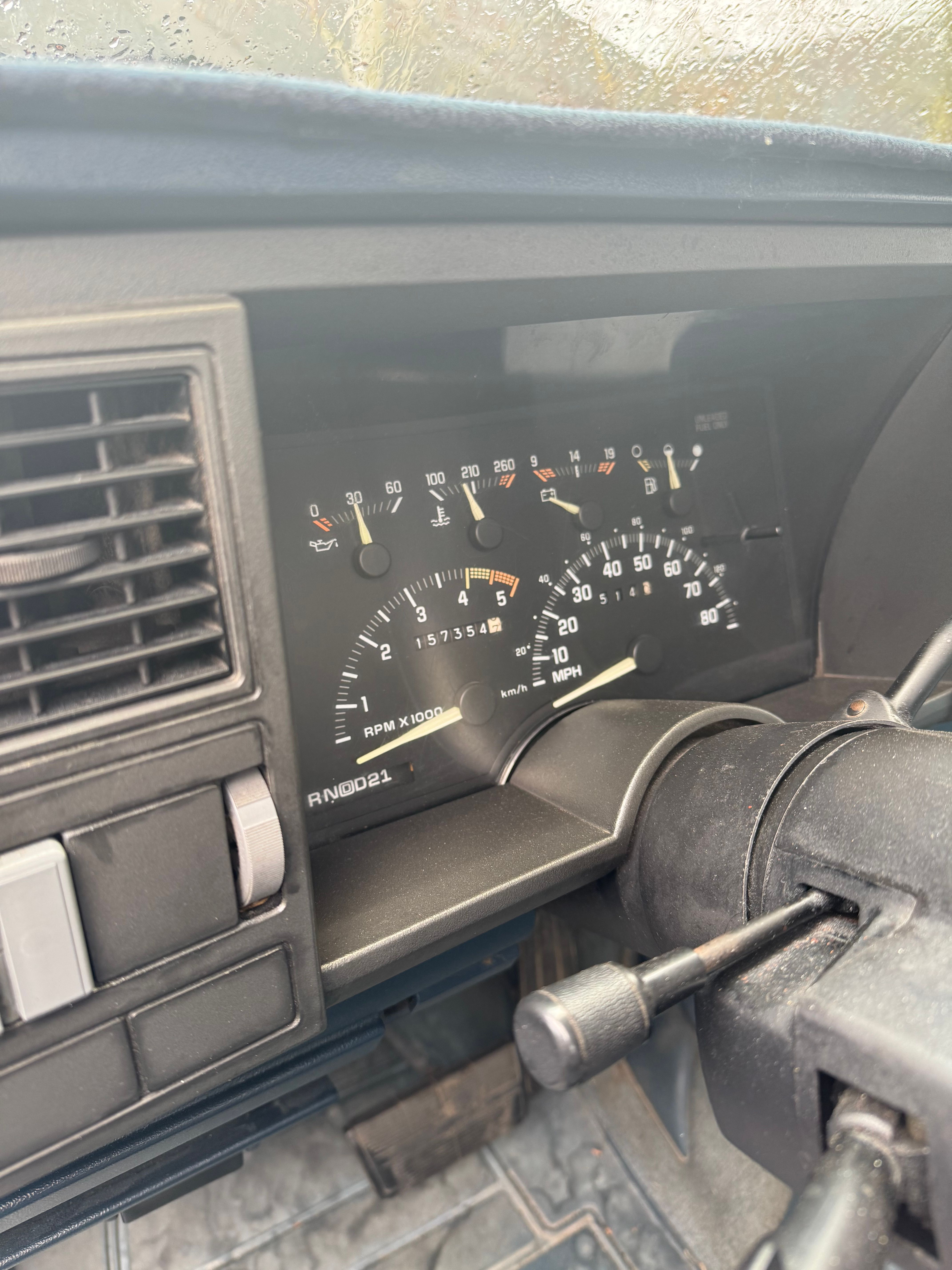 Used 1992 Chevrolet Silverado 2500 4x4 Regular Cab image 6