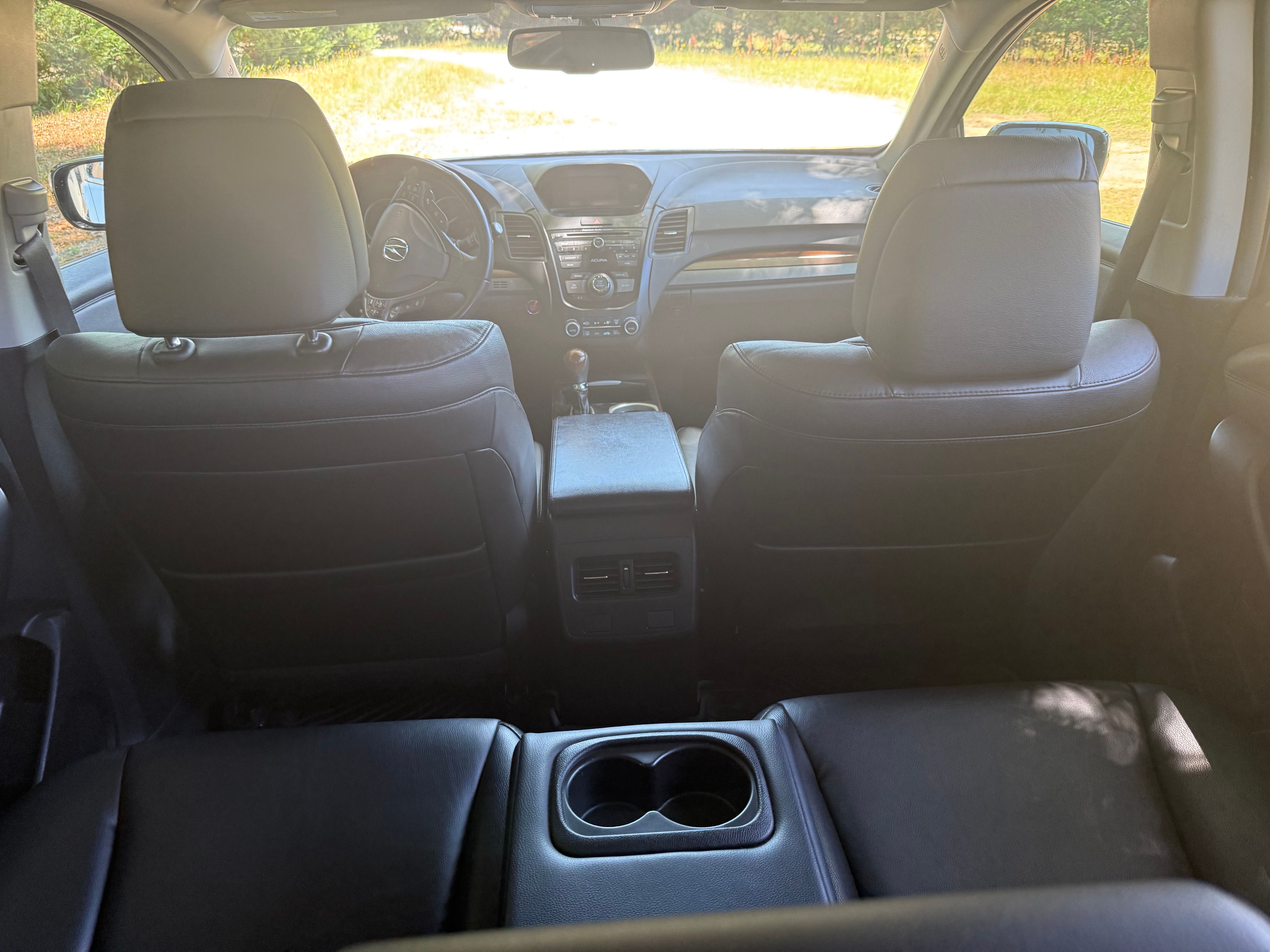 Used 2017 Acura RDX FWD image 20