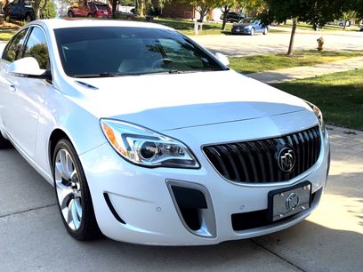Used 2017 Buick Regal GS w/ Driver Confidence Package #2