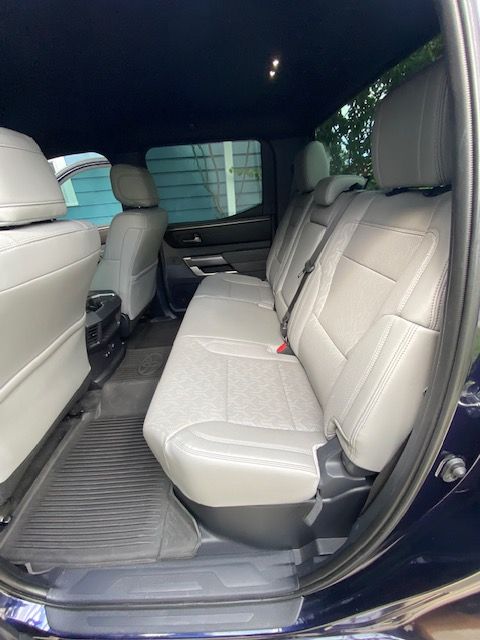 Used 2025 Toyota Tundra SR5 AWD/4WD image 22