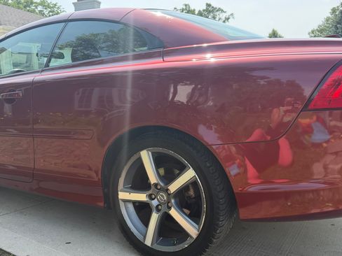 Used 2012 Volvo C70 T5 FWD image 11