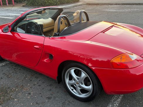 Used 2000 Porsche Boxster image 4