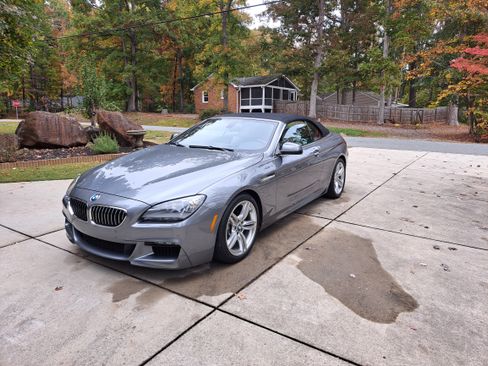 Used 2012 BMW 640i Convertible image 15