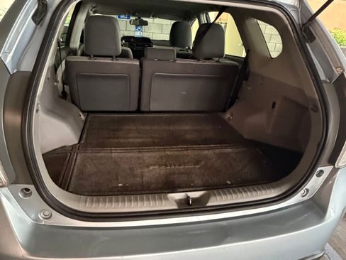 Used 2015 Toyota Prius V Three FWD image 13