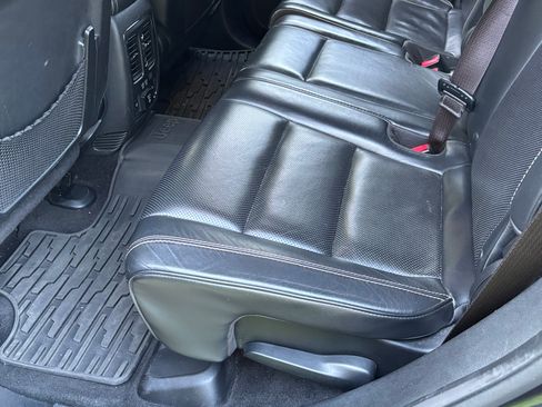 Used 2015 Jeep Grand Cherokee Overland AWD/4WD image 10