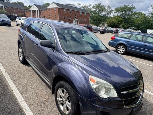 Used 2013 Chevrolet Equinox LS w/ LPO, Protection Package FWD image 2