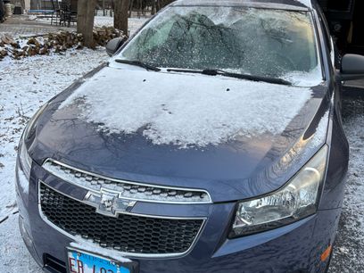 Used 2013 Chevrolet Cruze LS