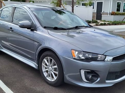 Used 2016 Mitsubishi Lancer AWD Sedan image 2