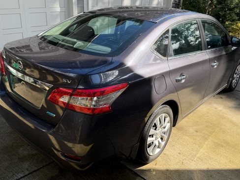 Used 2014 Nissan Sentra SV image 10