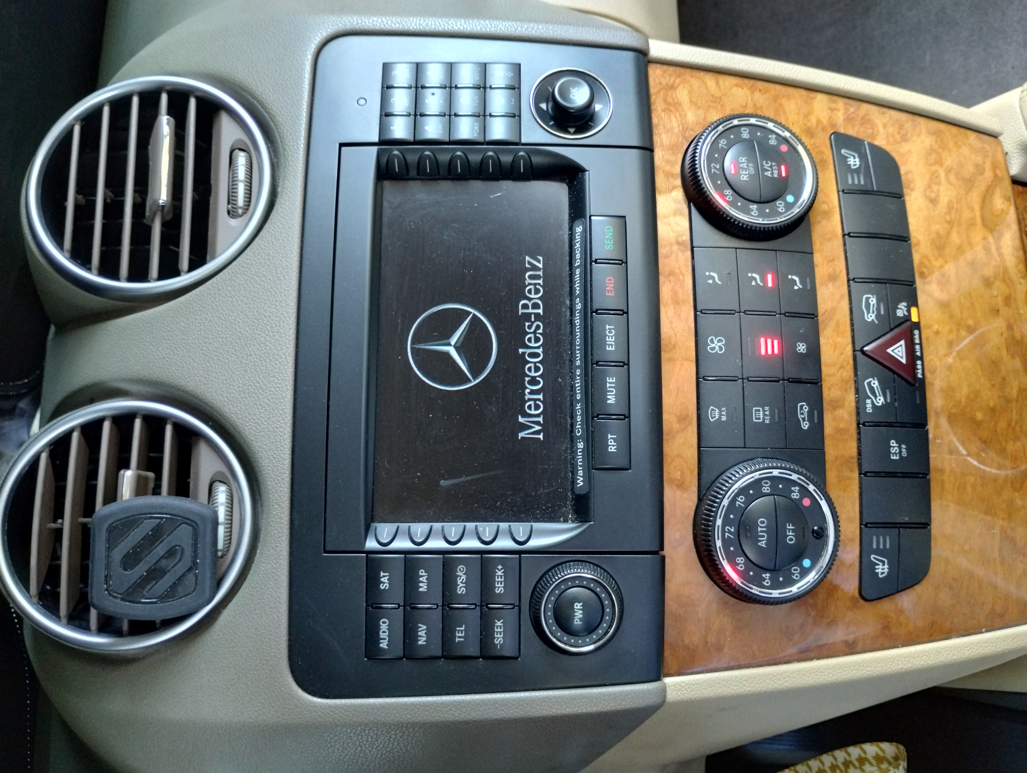 Used 2008 Mercedes-Benz ML 350 4MATIC image 9