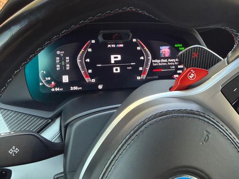 Used 2022 BMW X5 M w/ Competition Package 2 image 10