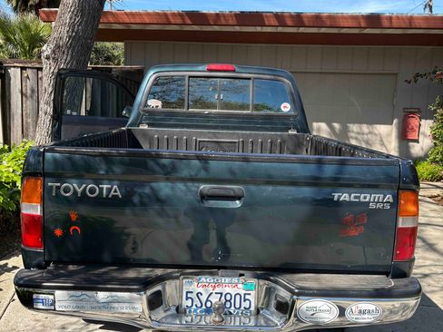 Used 1998 Toyota Tacoma 4x4 Xtracab image 4