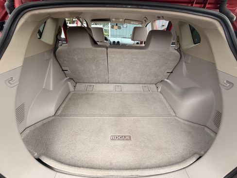 Used 2013 Nissan Rogue S w/ Special Edition Pkg AWD/4WD image 6