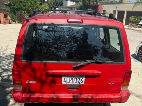 Used 1999 Jeep Cherokee 4WD 4-Door image 5