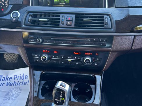 Used 2014 BMW 528i xDrive Sedan image 12