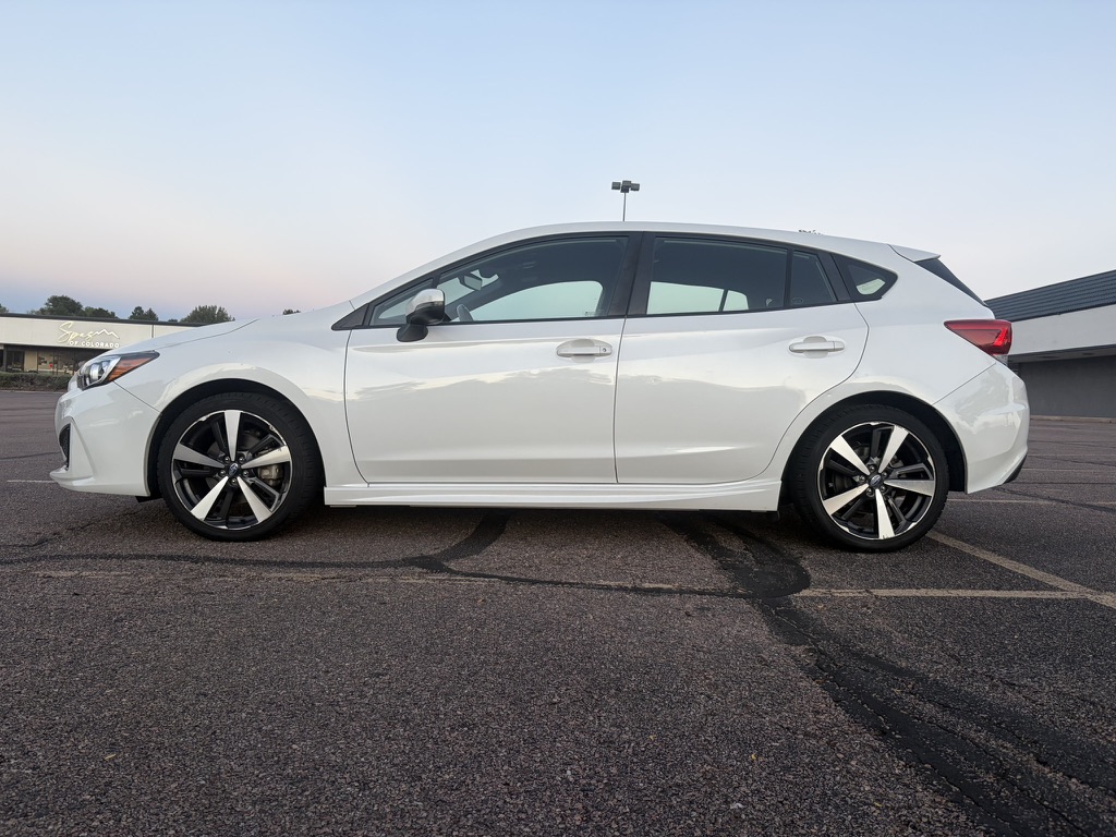 Used 2019 Subaru Impreza 2.0i Sport AWD/4WD image 2