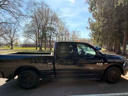 Used 2020 RAM 1500 Tradesman image 1