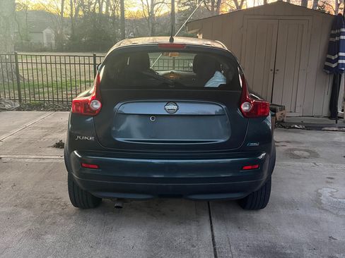Used 2013 Nissan Juke S image 5