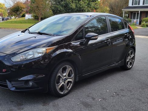 Used 2016 Ford Fiesta ST image 11