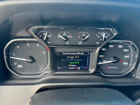 Used 2023 GMC Sierra 2500 AT4 w/ Gooseneck/5TH Wheel Package image 2