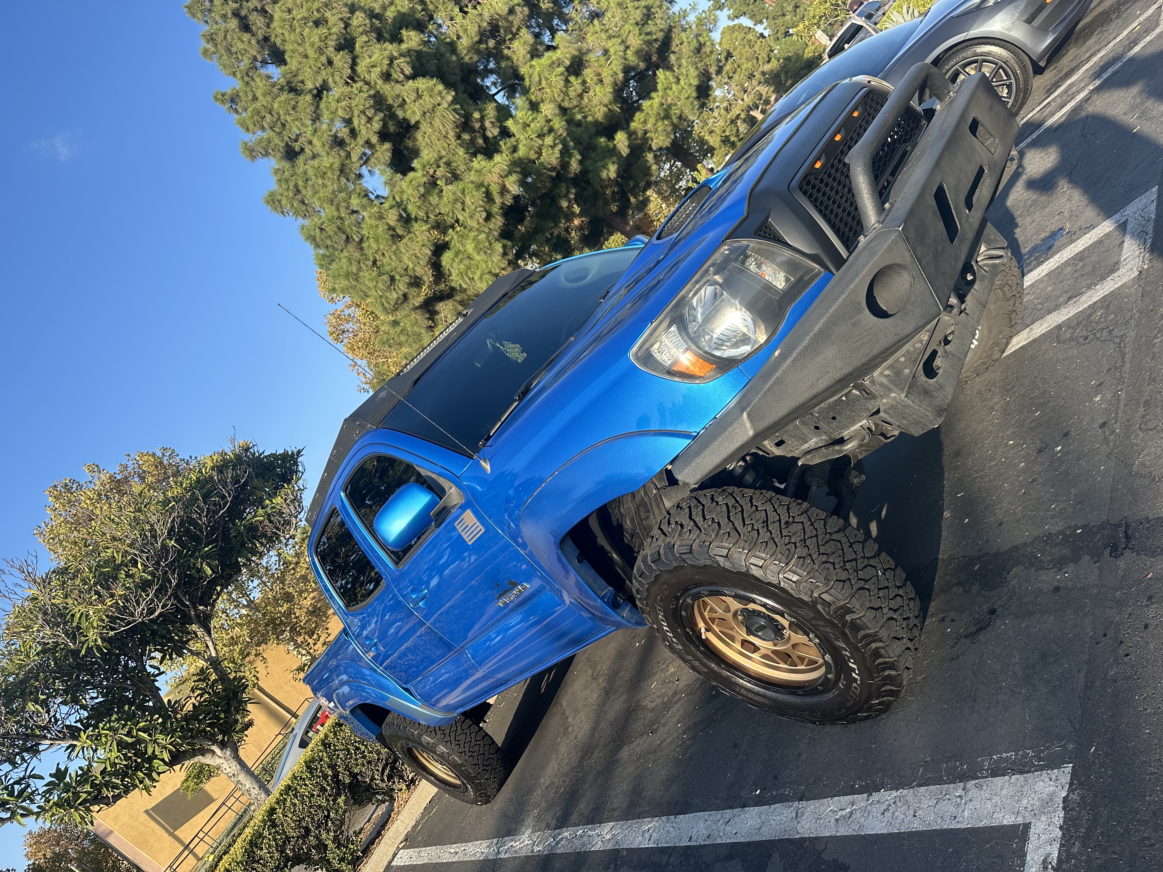 Used 2007 Toyota Tacoma PreRunner w/ TRD Sport Pkg #1 RWD image 4