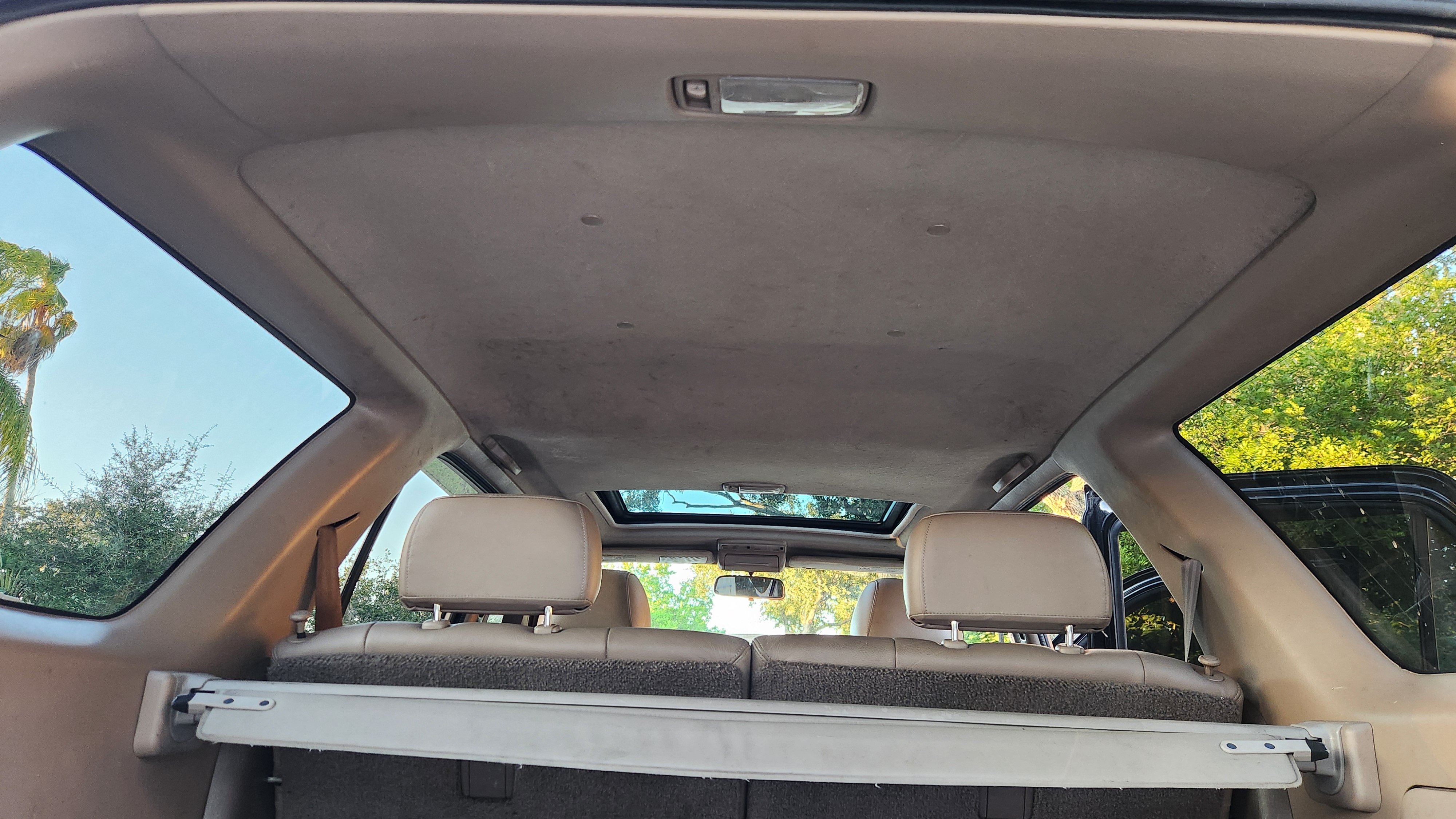 Used 2002 Toyota 4Runner SR5 w/ Leather Trim Pkg AWD/4WD image 25