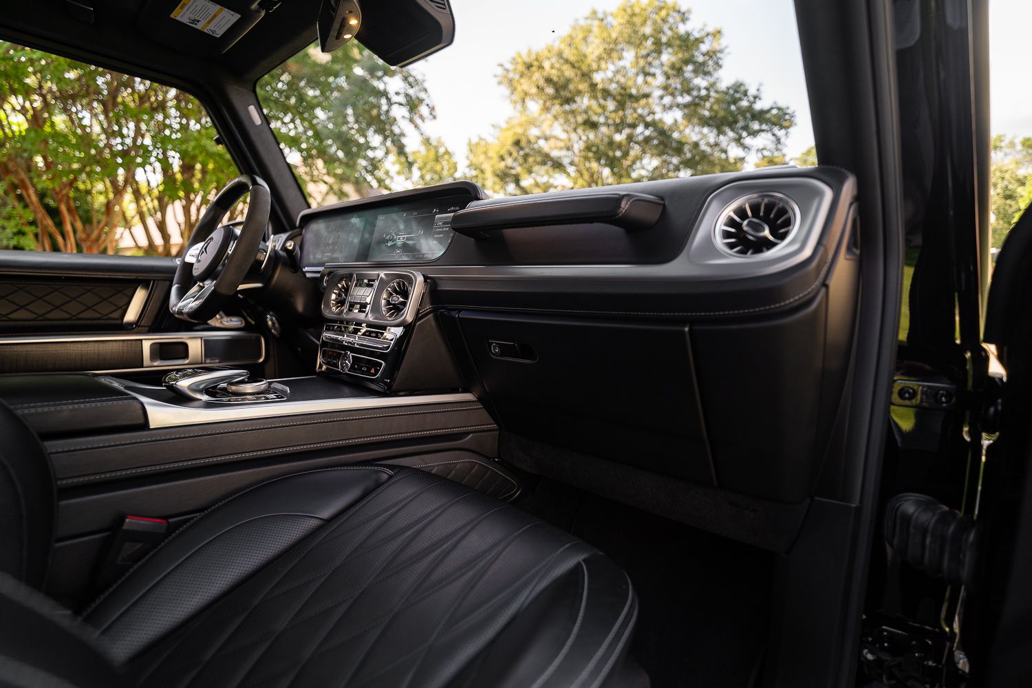 Used 2020 Mercedes-Benz G 63 AMG 4MATIC image 29