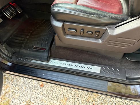 Used 2010 Ford F150 Harley-Davidson AWD/4WD image 11