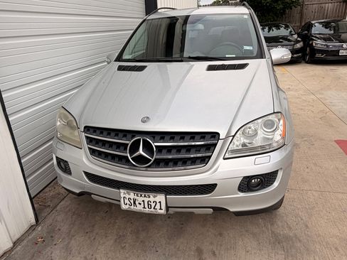 Used 2007 Mercedes-Benz ML 320 4MATIC image 1