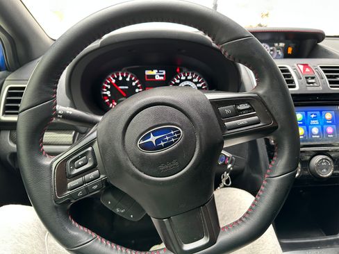 Used 2021 Subaru WRX image 11