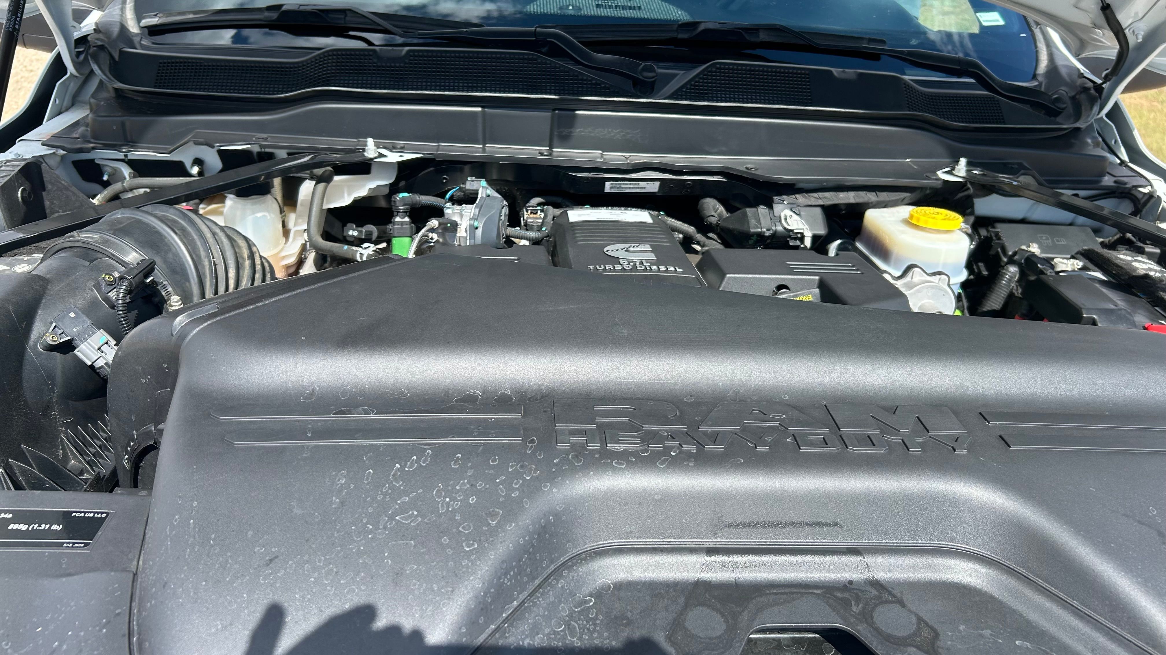 Used 2023 RAM 2500 Big Horn w/ Level 1 Equipment Group AWD/4WD image 25