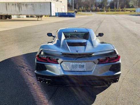 Used 2022 Chevrolet Corvette Stingray Premium Conv w/ Z51 Performance Package image 15