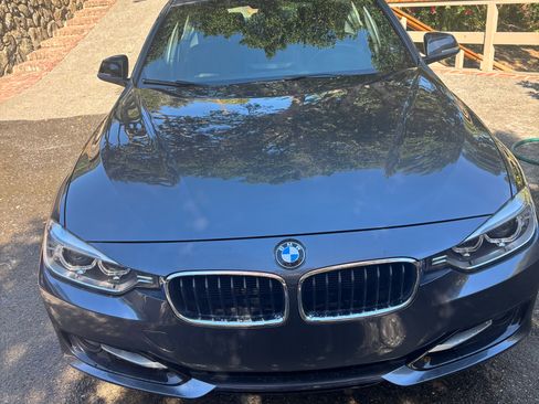 Used 2014 BMW 335i Sedan RWD image 8
