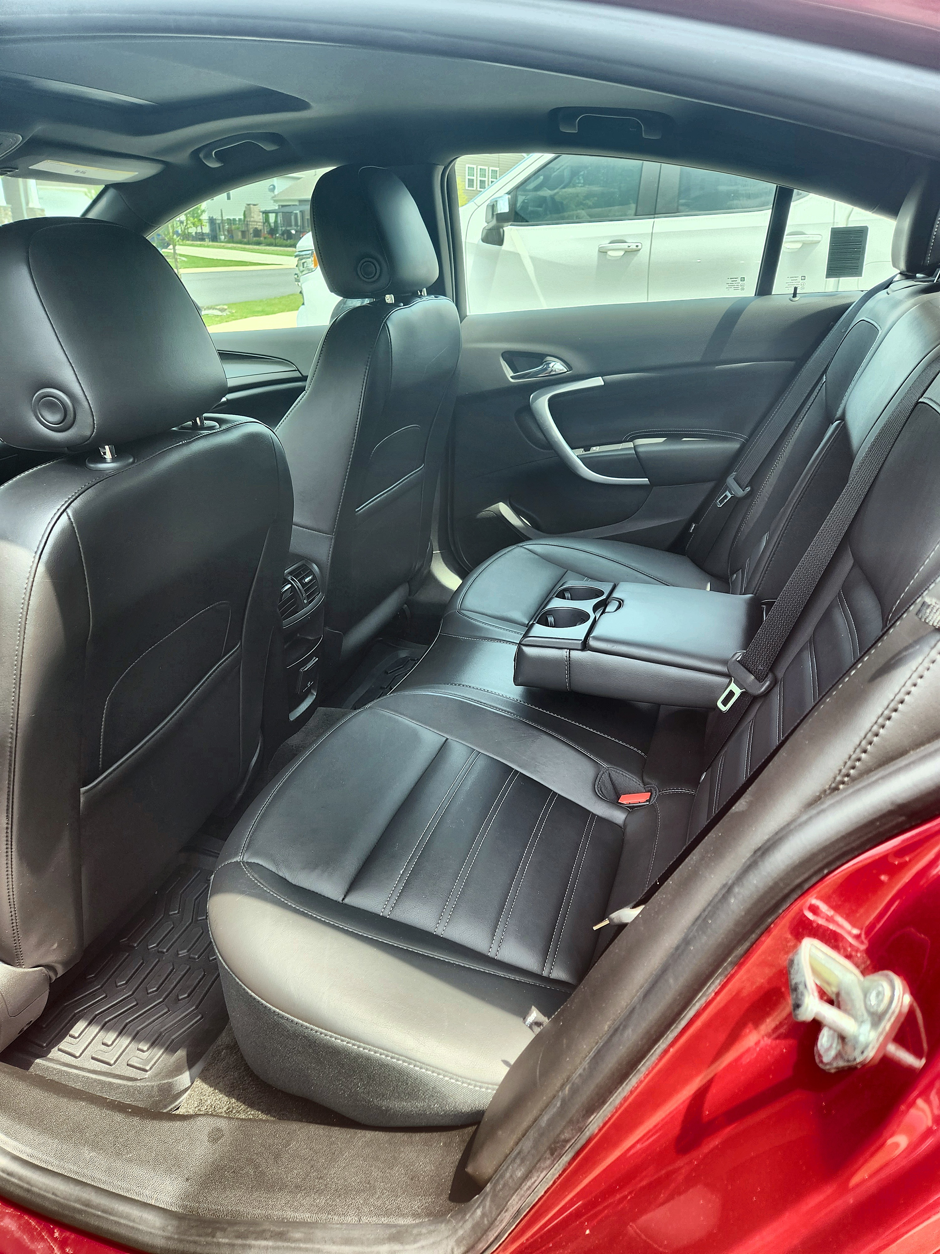 Used 2015 Buick Regal GS w/ Driver Confidence Package #1 FWD image 10