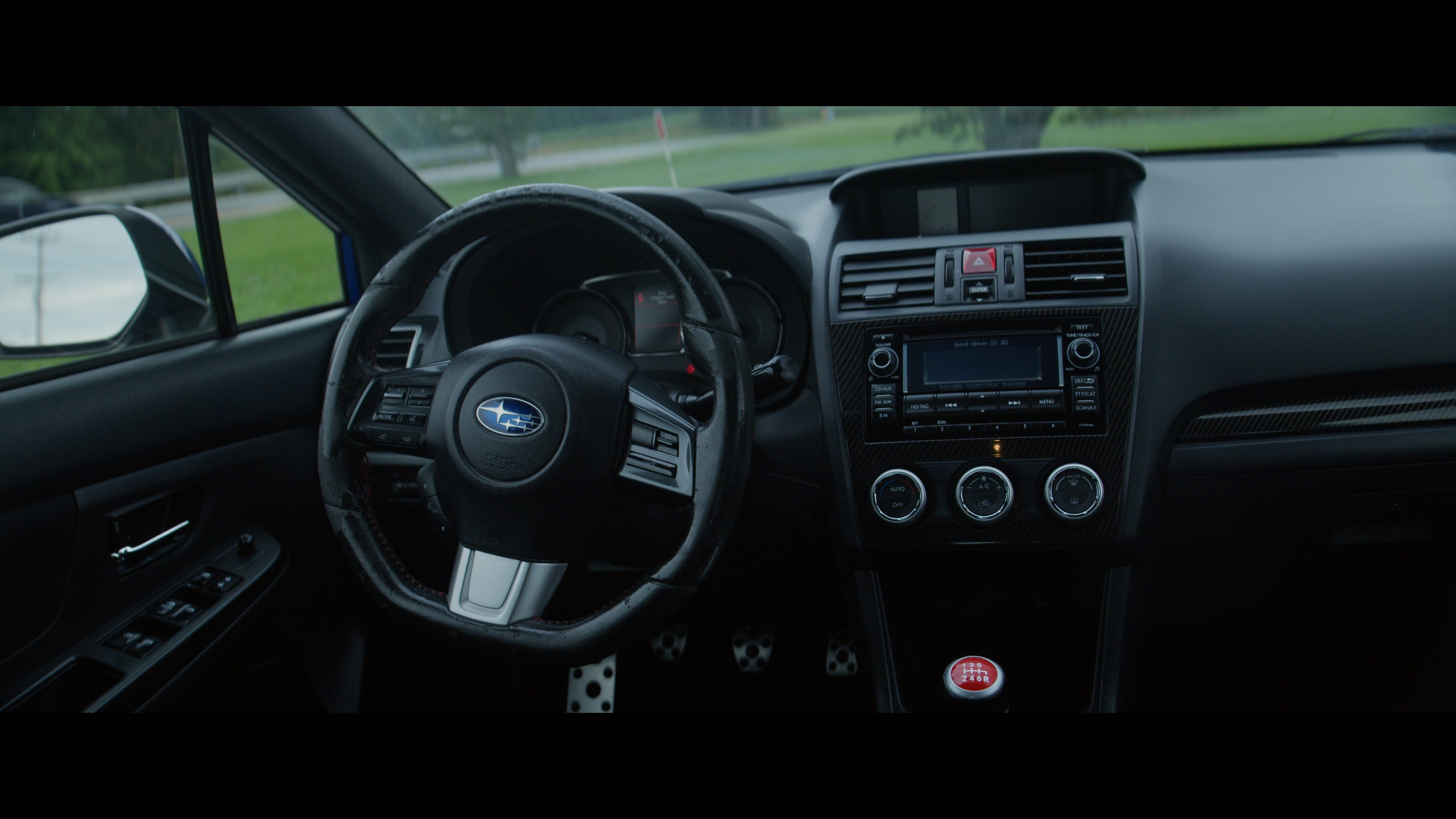 Used 2015 Subaru WRX AWD/4WD image 9