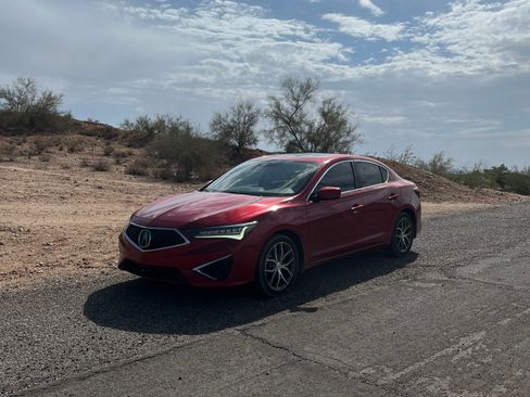Used 2020 Acura ILX FWD image 4