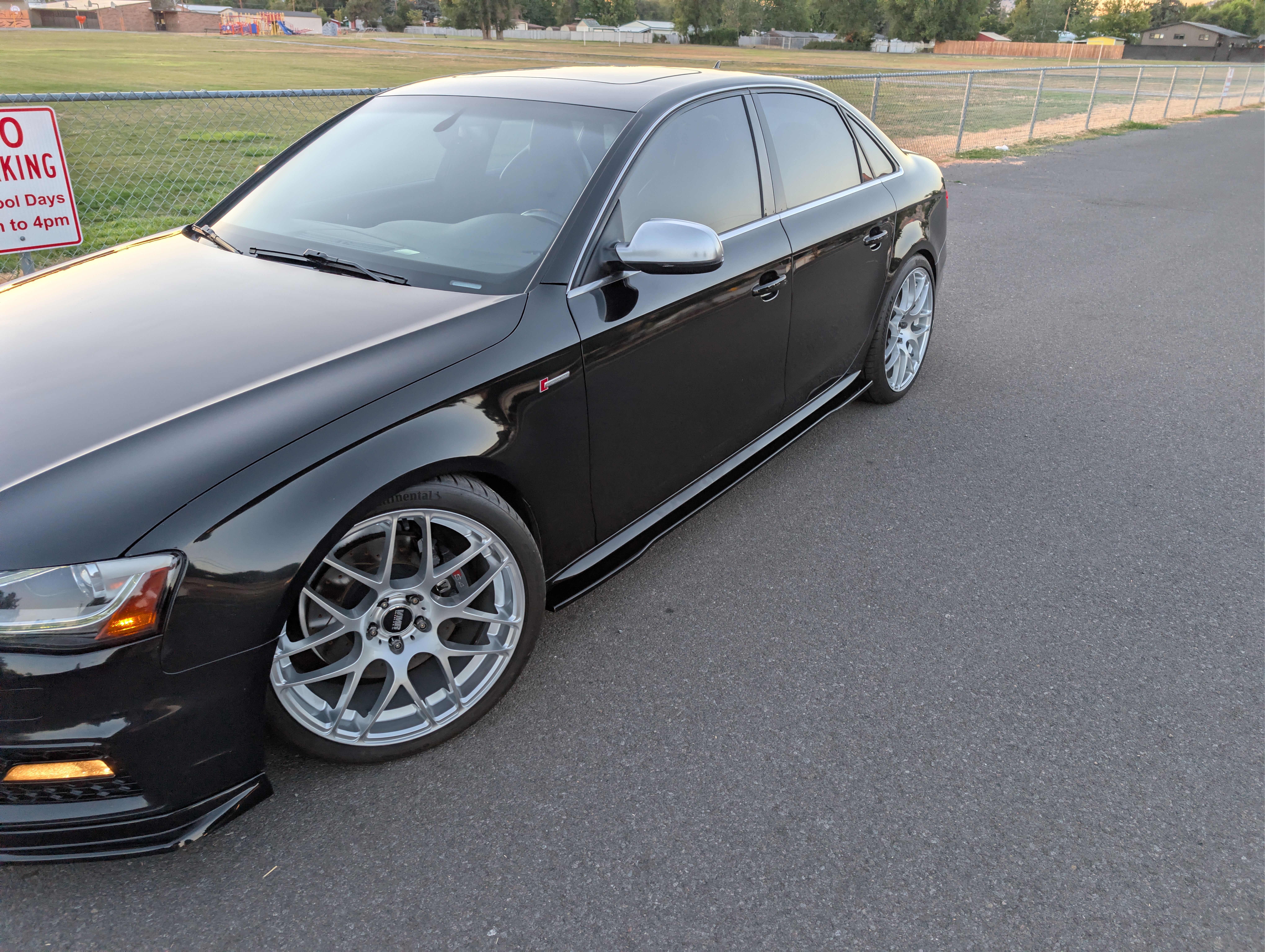 Used 2013 Audi S4 Premium Plus AWD/4WD image 4