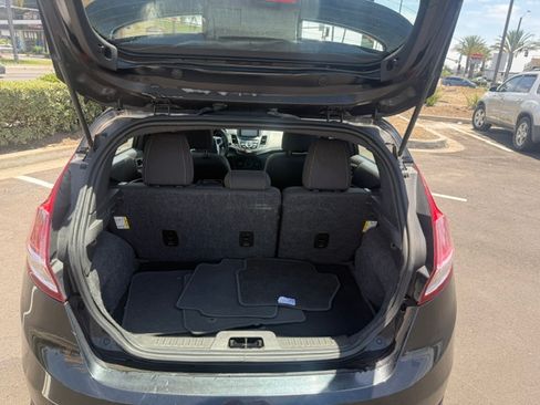 Used 2015 Ford Fiesta ST FWD image 6