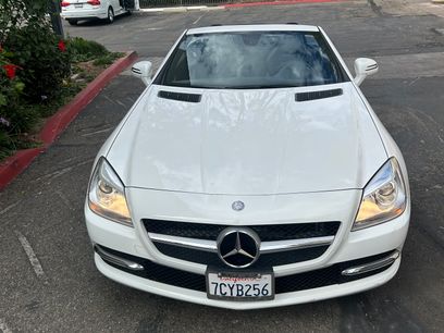 Used 2014 Mercedes-Benz SLK 250