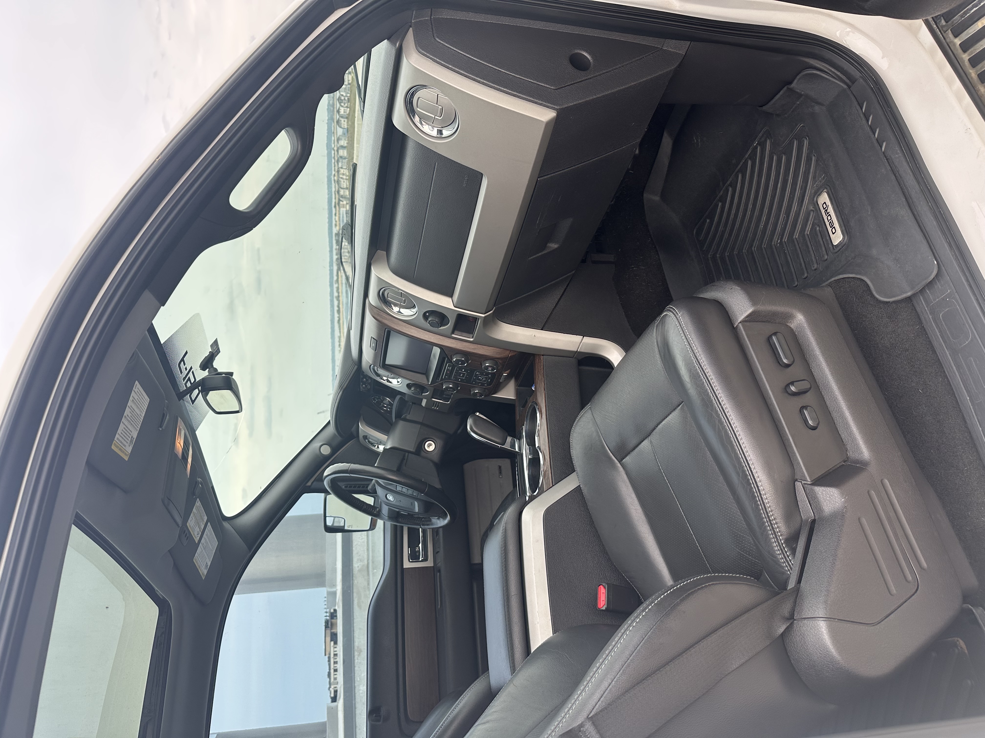 Used 2013 Ford F150 Lariat w/ Luxury Equipment Group AWD/4WD image 19
