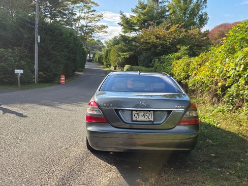 Used 2007 Mercedes-Benz S 550 4MATIC image 6