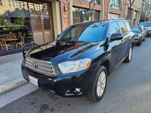 Used 2008 Toyota Highlander Limited image 21