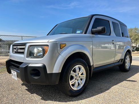 Used 2007 Honda Element EX image 6