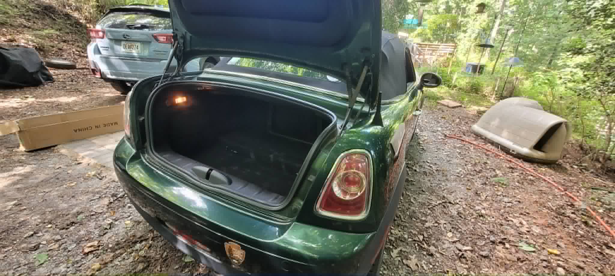 Used 2013 MINI Cooper Roadster FWD image 12
