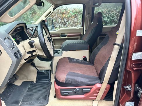 Used 2008 Ford F350 King Ranch image 8